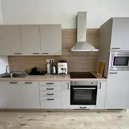 Apartman Siroka Bechyně