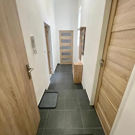 Apartman Siroka *
