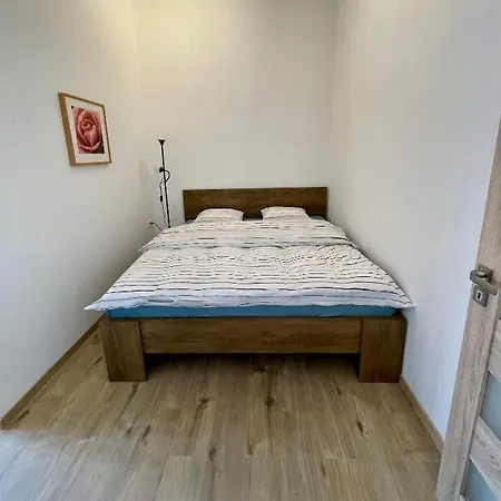 Apartman Siroka Bechyně