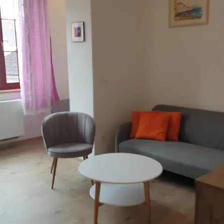 Lägenhet Apartman Siroka *