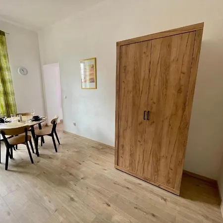 Apartman Siroka Bechyne